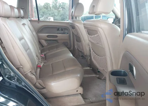 2006 Honda Pilot Ex-L from USA, damaged, VIN 5FNYF28546B041030